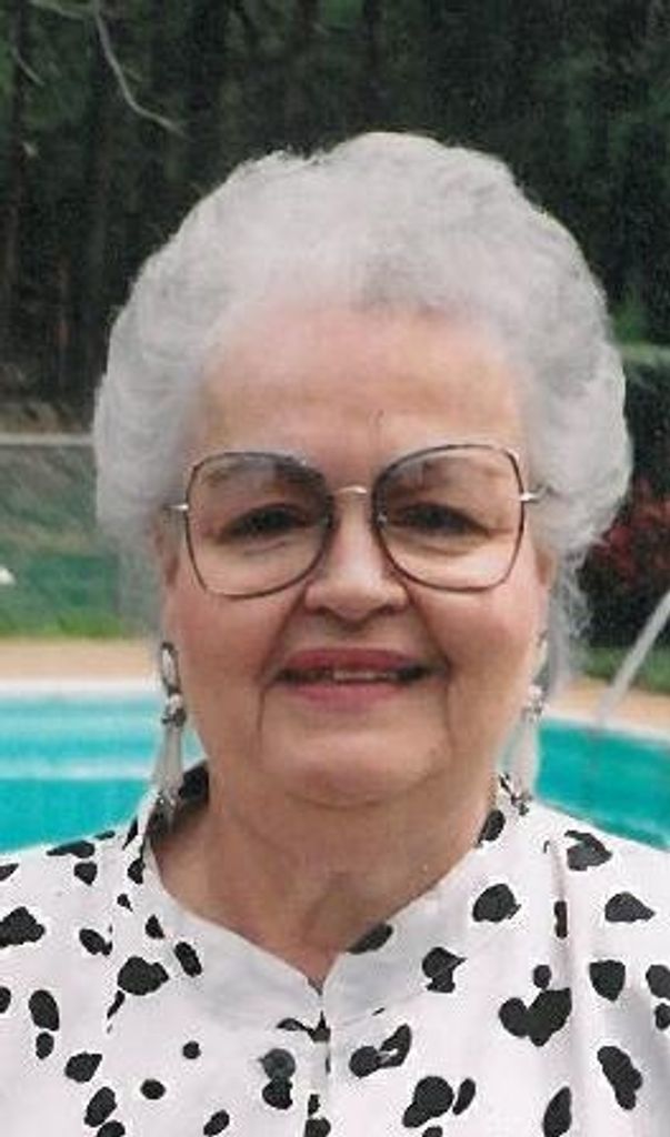 Ann Russelline "Rusty" Fulcher (Stewart) Profile Photo