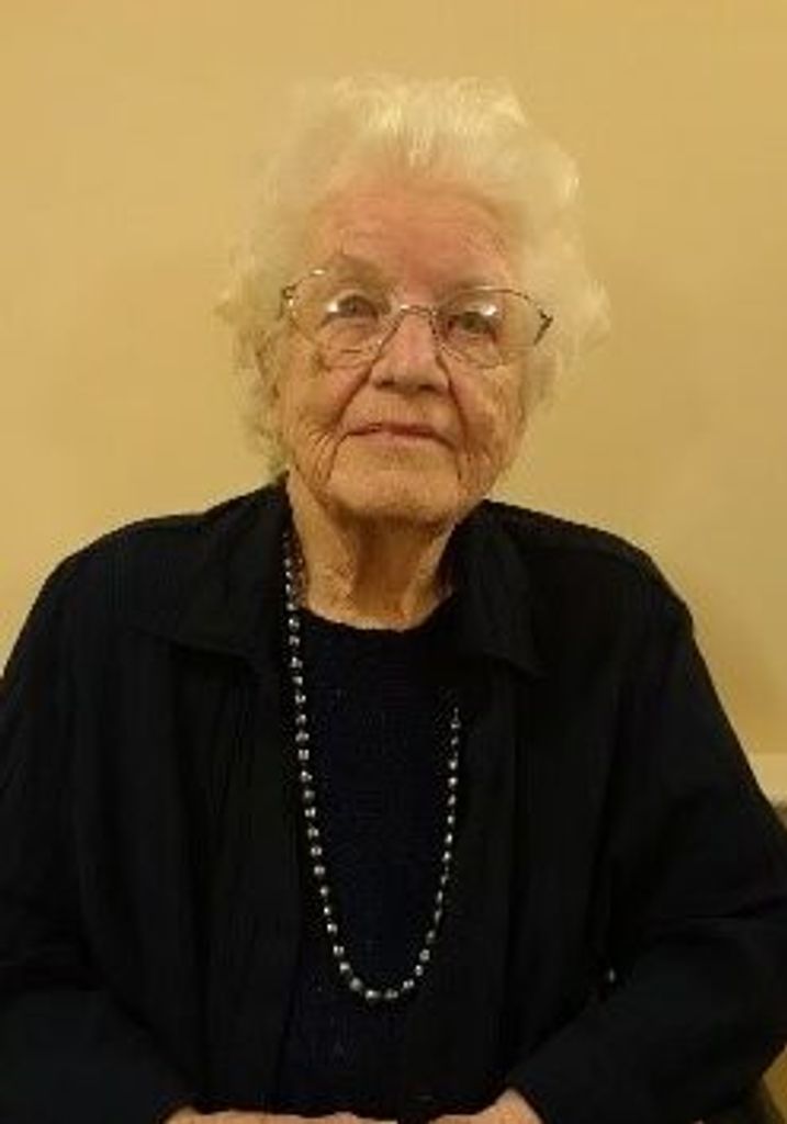 Muriel Annie Bell Tucker