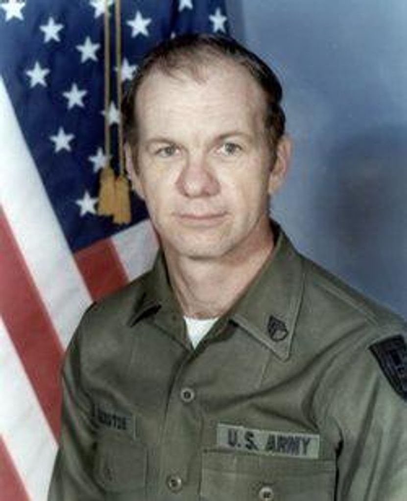 Ssg (Retired) Billy R. Addington