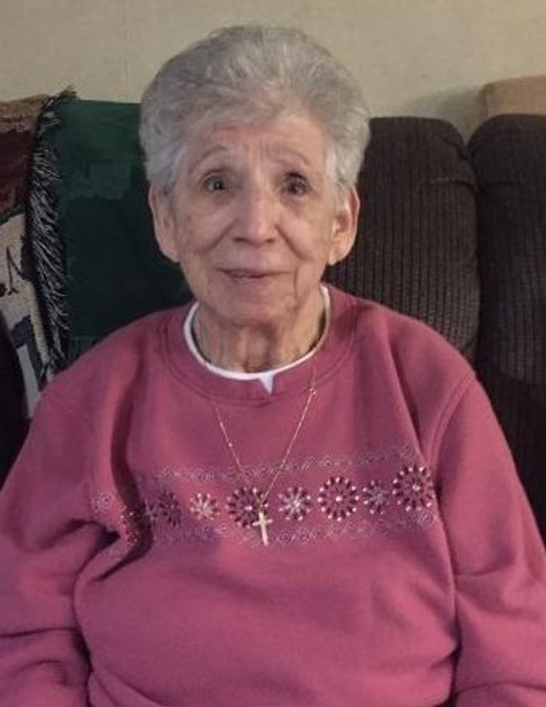 Jennie (Polizzi)  Hume