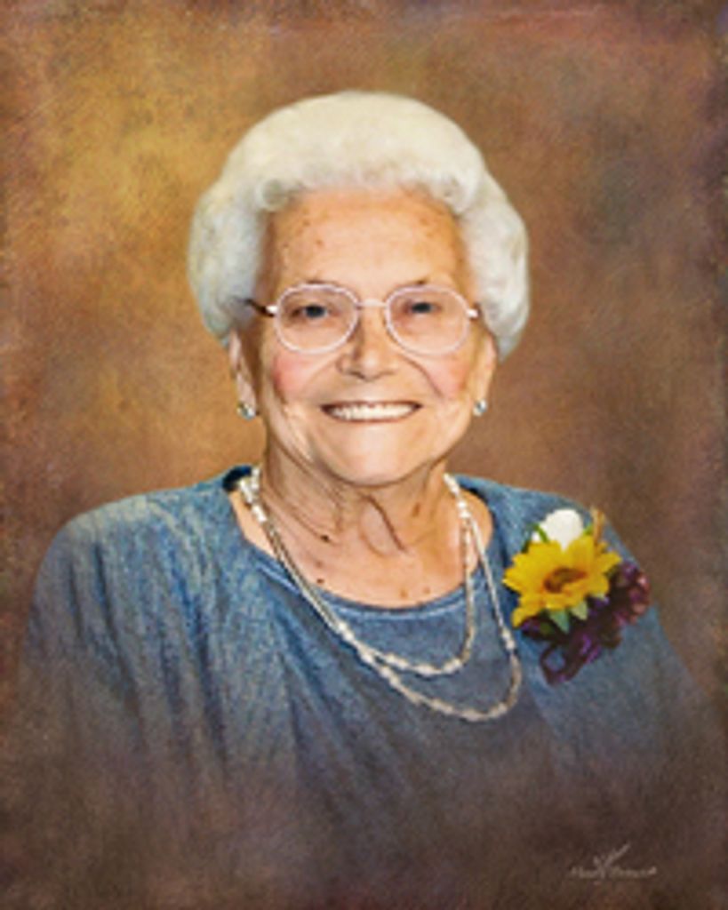 Betty (Schmits)  Hoefling