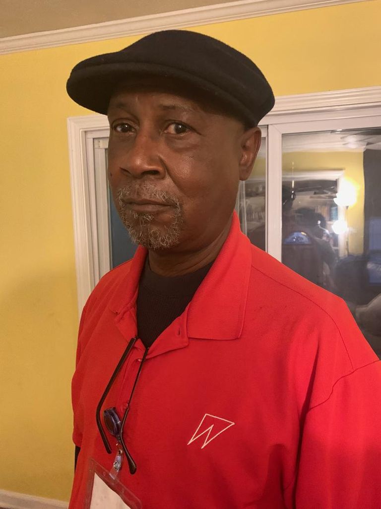 Cecil Morris Moore Profile Photo