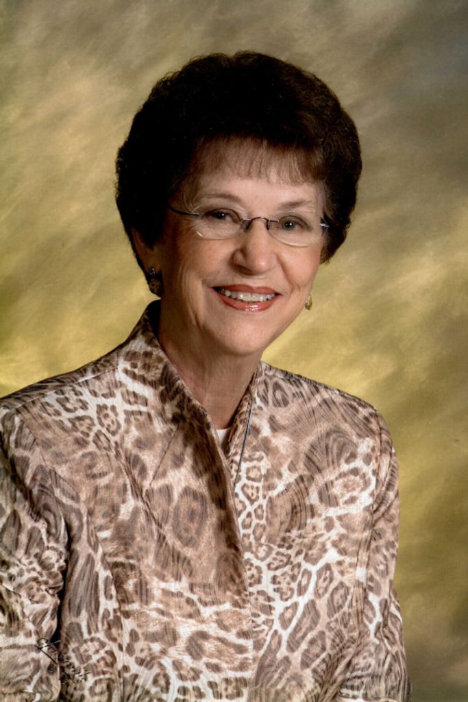 Geraldine "Gerry" (Giest)  Staley
