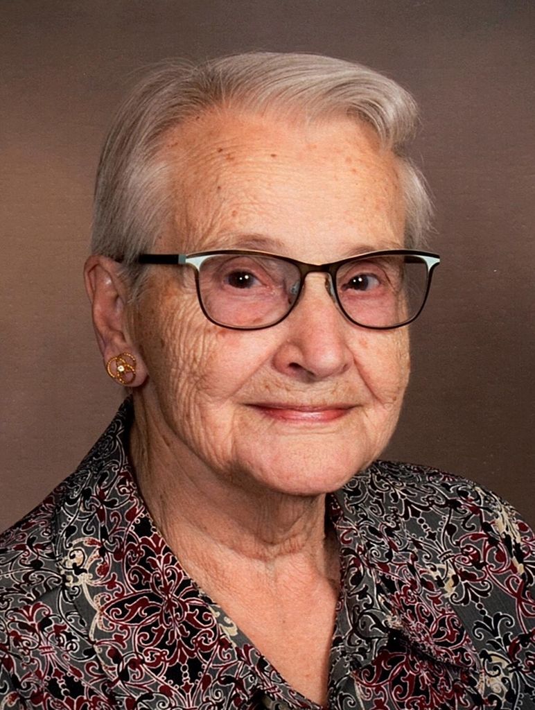 Margaret Emma Hamerlinck Kimpe