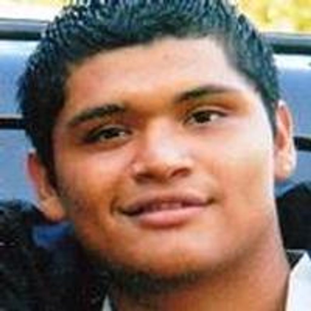 Eric Lee Flores