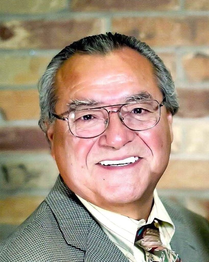 Rudolph "Rudy" V. Gomez