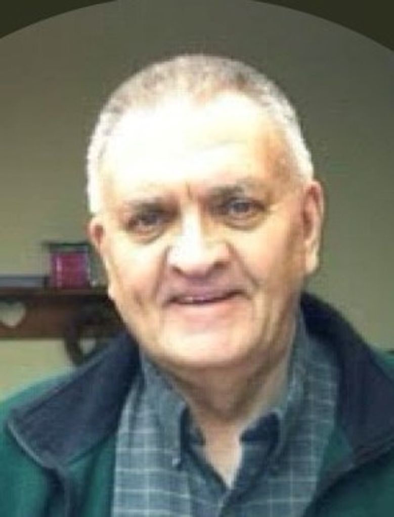 Garth Brigham Maughan