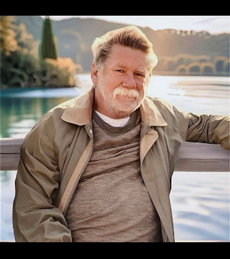 Stephen Phillip Harr