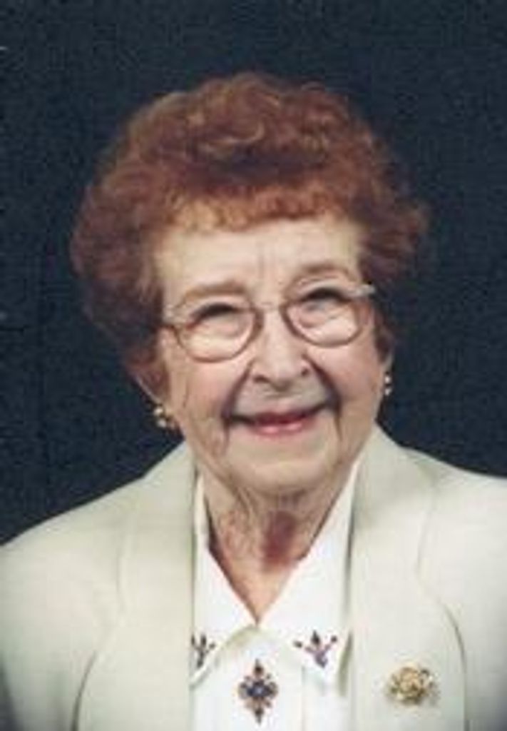 Lois Fern Hamann Linville