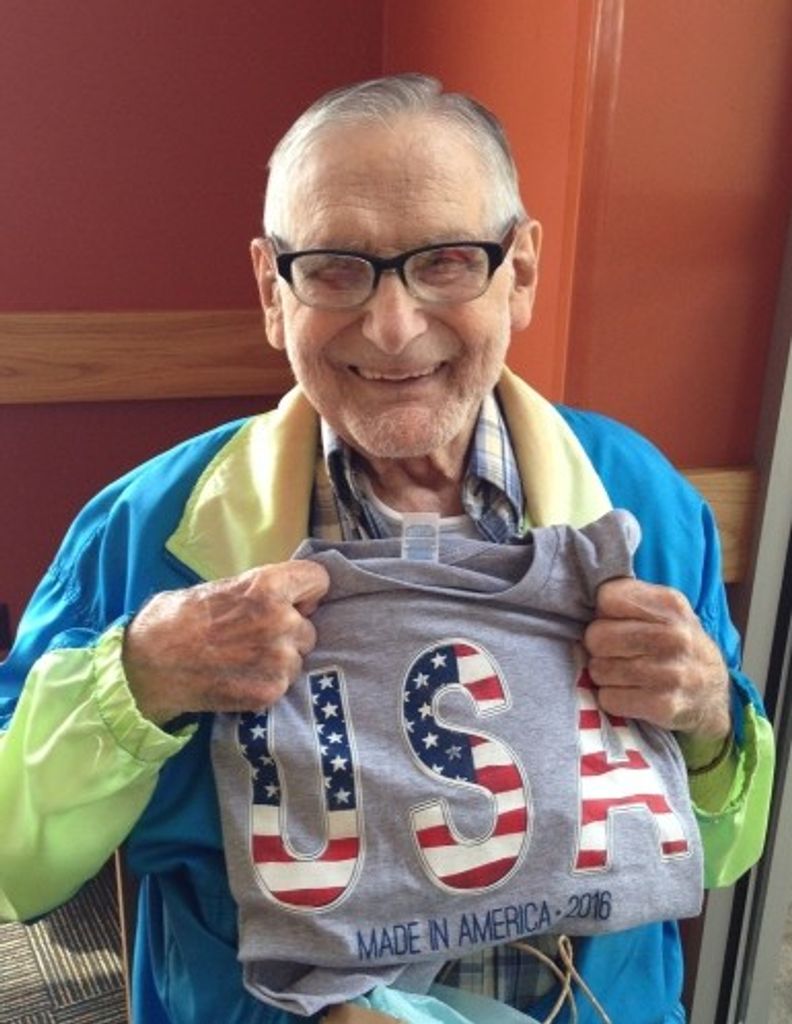 Vernon Vincent Sievers Profile Photo