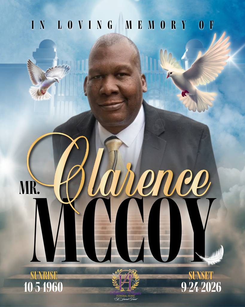 Clarence McCoy Jr. Profile Photo