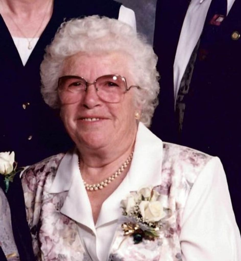 Alberta M. Miller