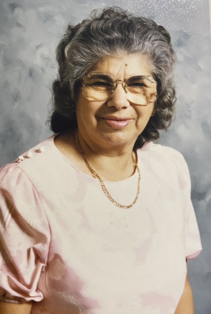 Emilia Hinojosa Rawlinson