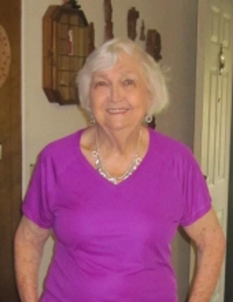 Dorris Lou Grayson