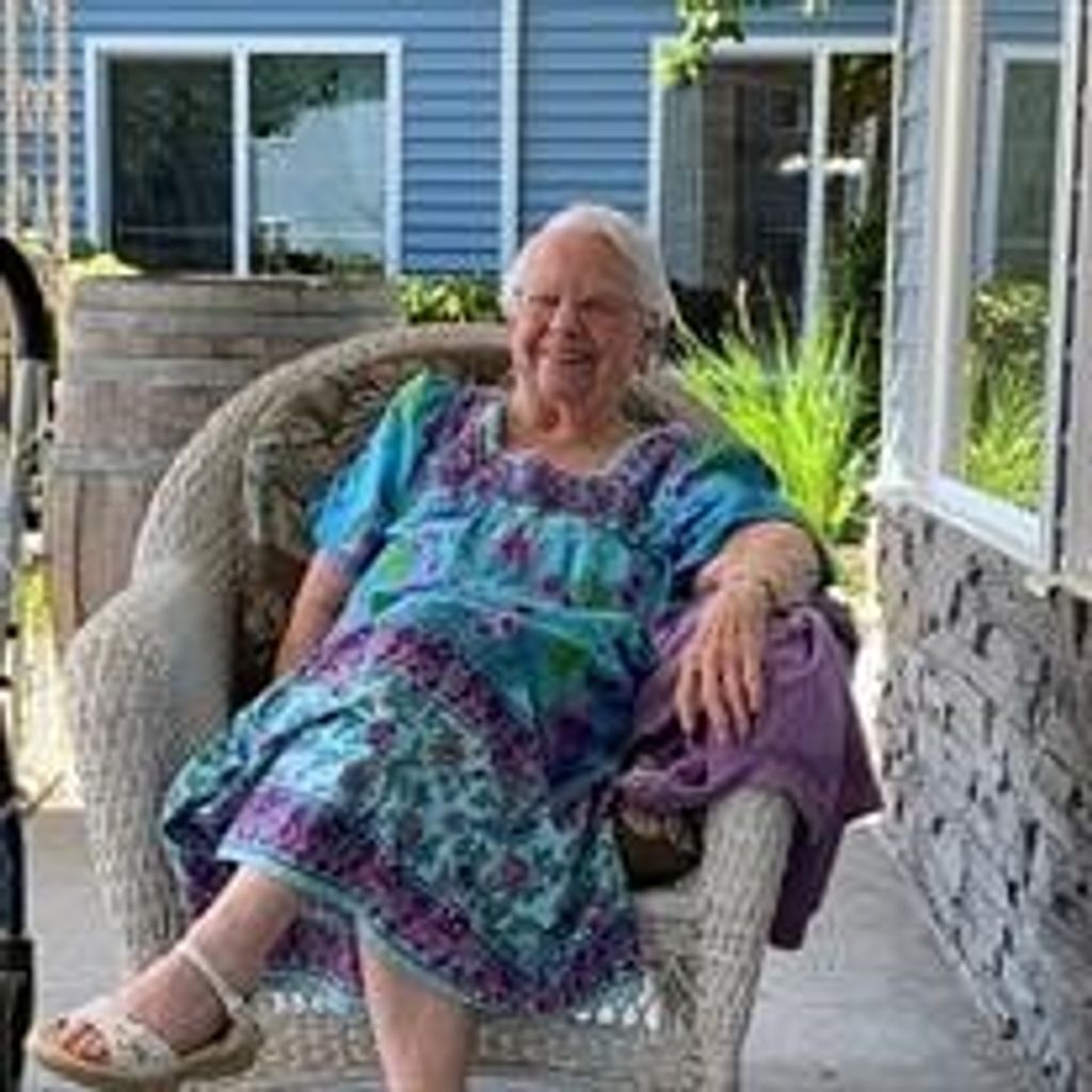 Rose Marie Robinson
