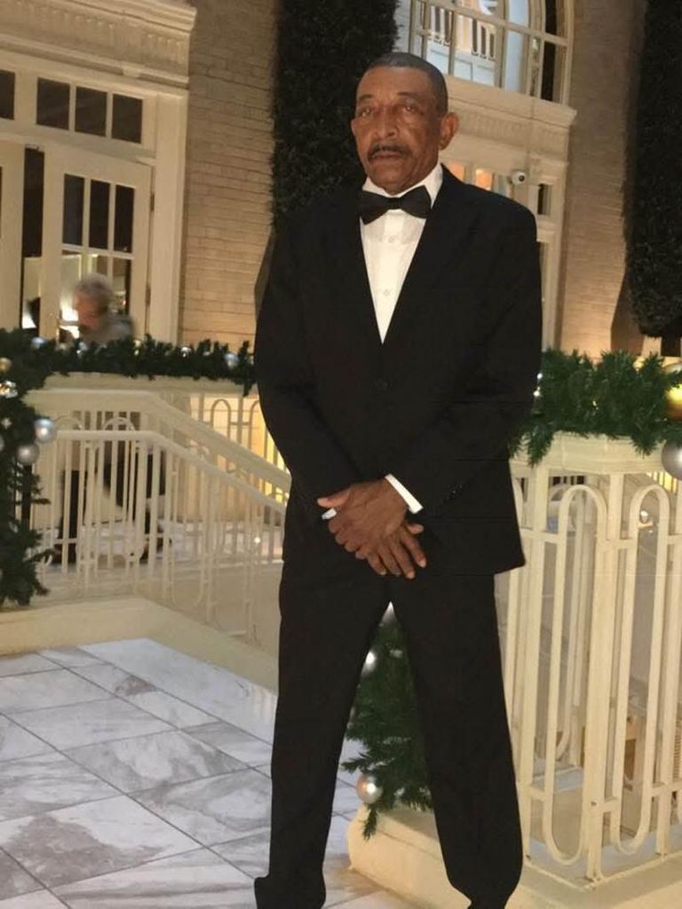 Tyrone Pope Profile Photo