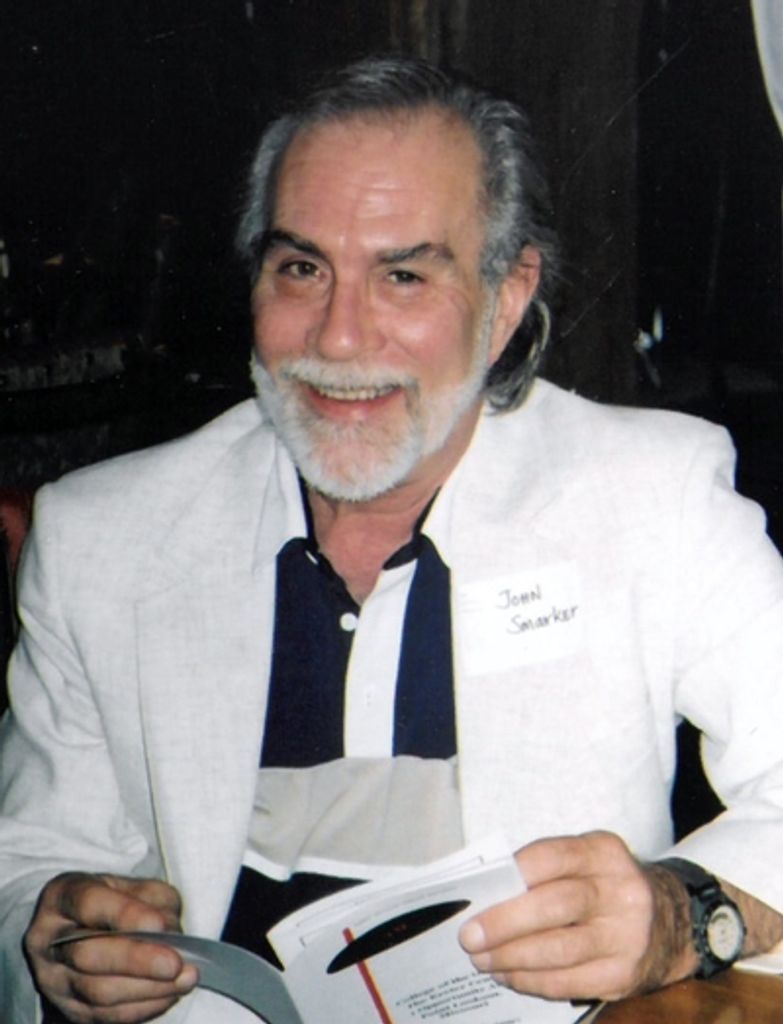 John F. Smarker, Jr.