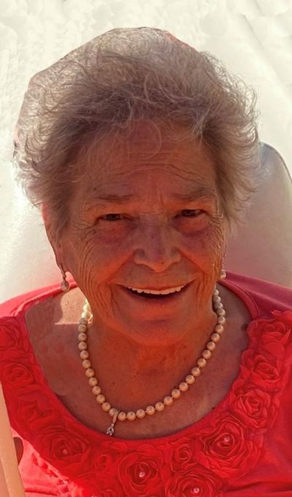 Joan Elizabeth Richardson Harvey