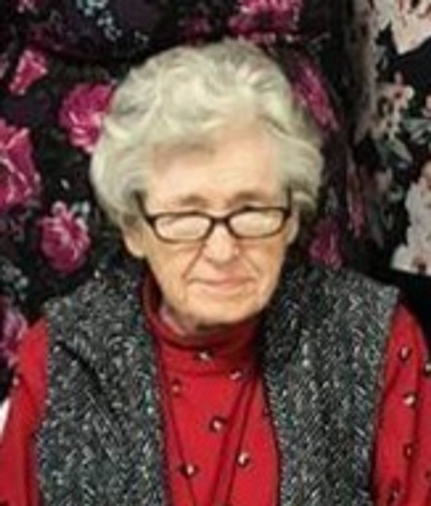 Yvonne Cox Mcpherson