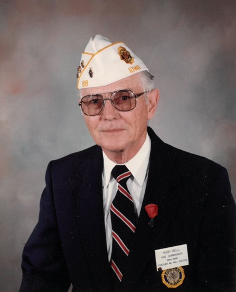 Hugh Conklin Bell