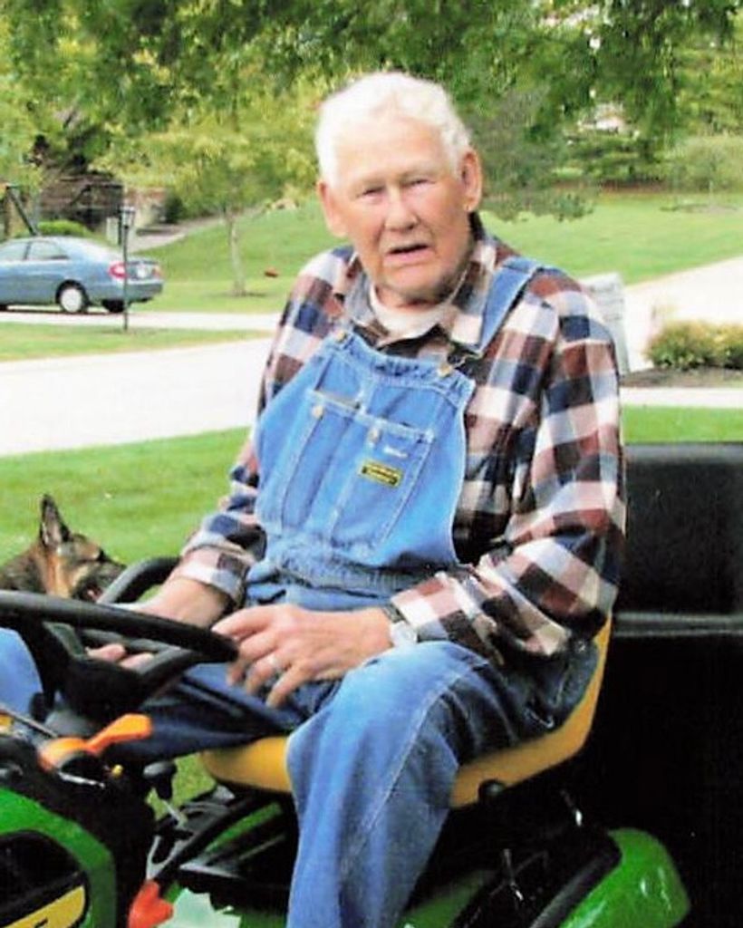 Frank Huffman Jr