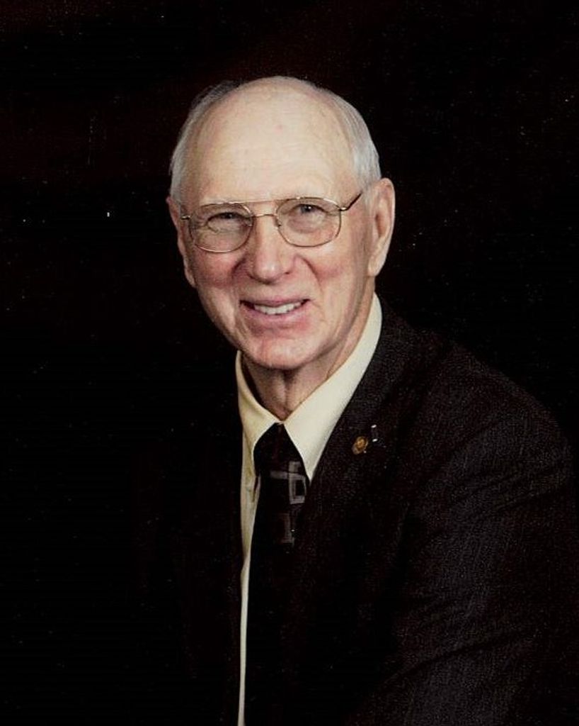 Calvin W. Anderson
