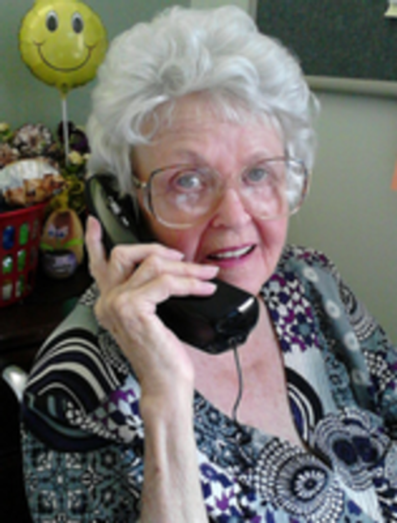 Joan Crawford Thomas