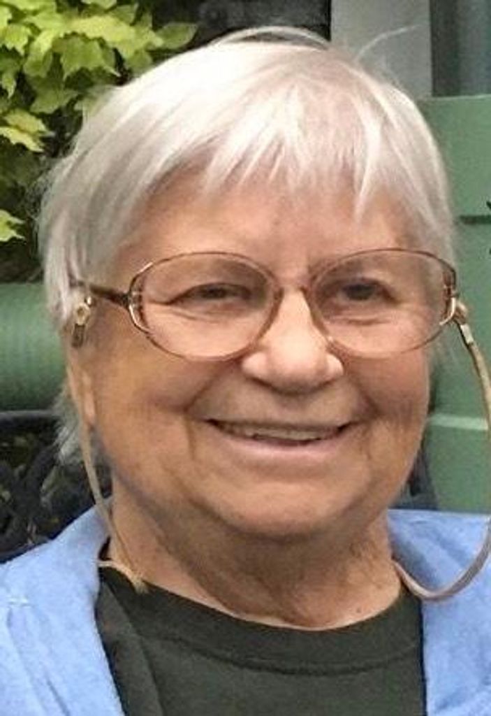 Betty Vogel Profile Photo