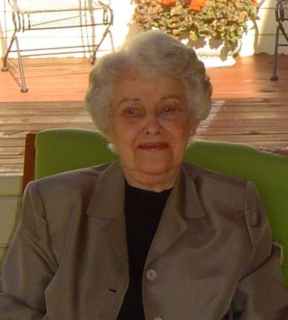 Edna Simpson