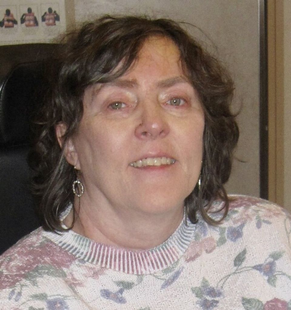 Clare Louise Knoblauch