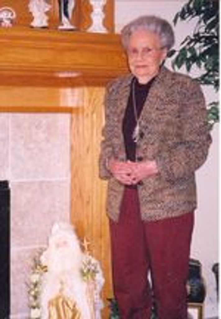 Edith Mae Compton