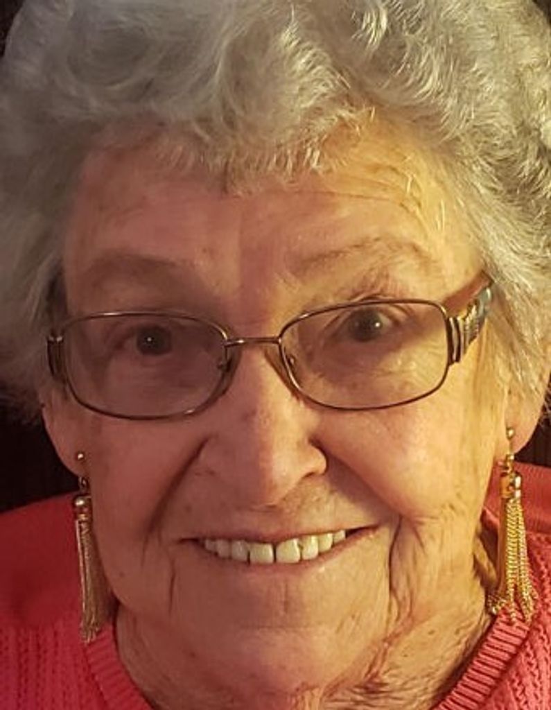 Peggy Todd (Reeves)  Jones