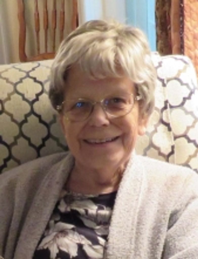 Anita  Lillian Olson