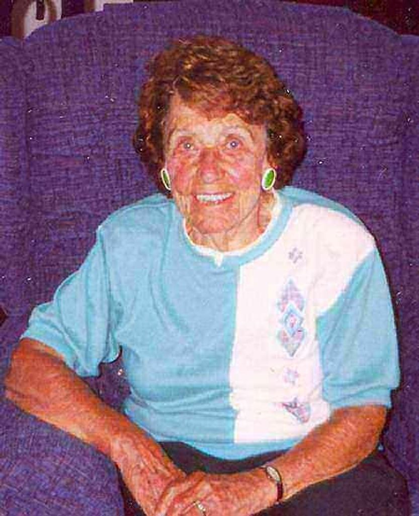 Lucile Doris Danielson