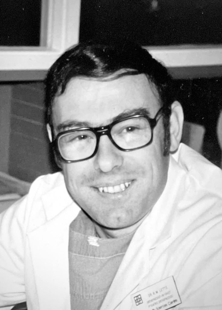 R. Mervyn Letts Profile Photo