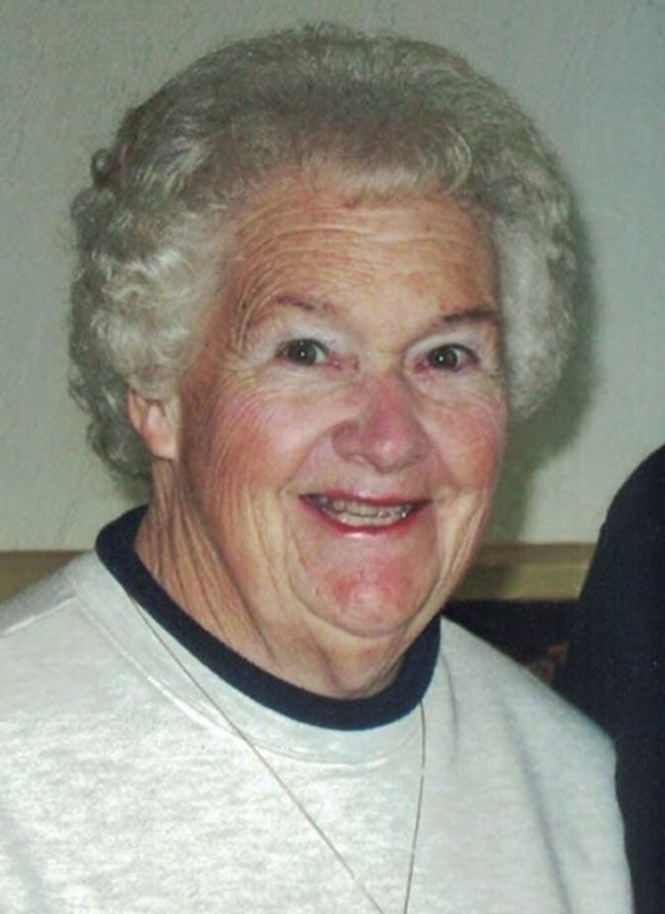 Paulette Ann Dufty