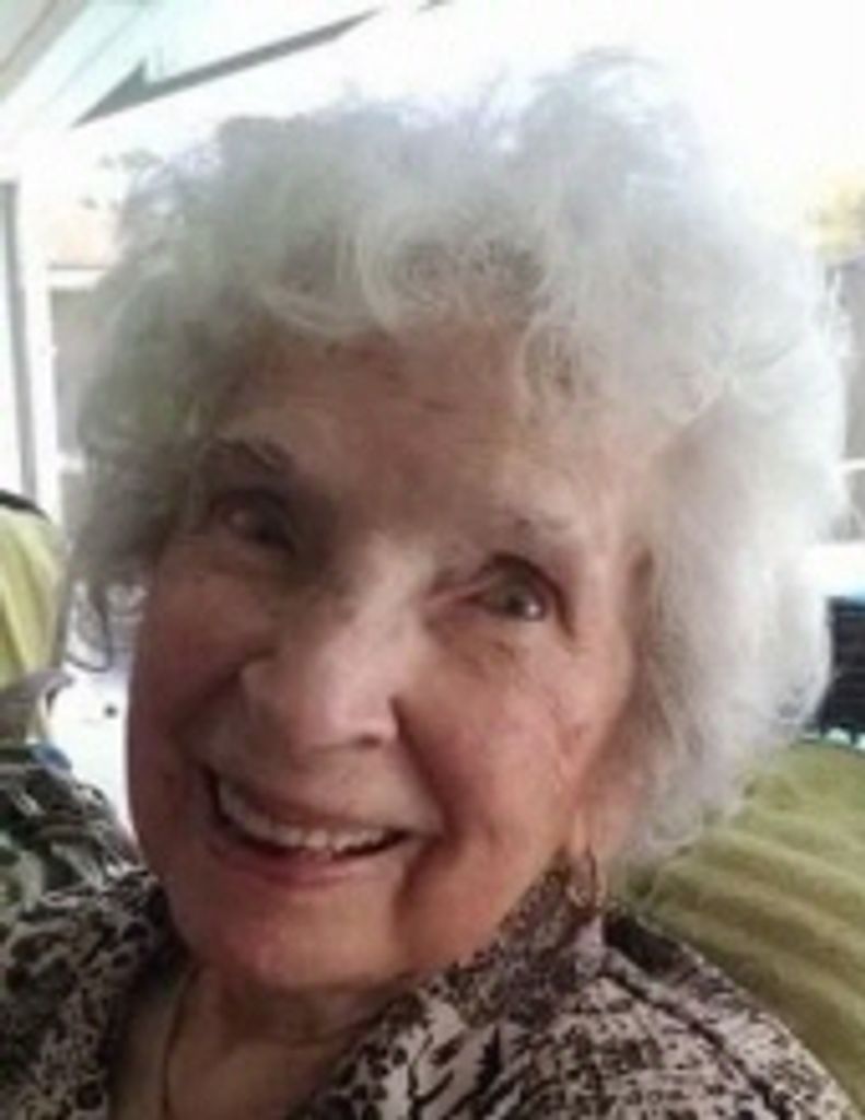 Margaret Vera Schafer