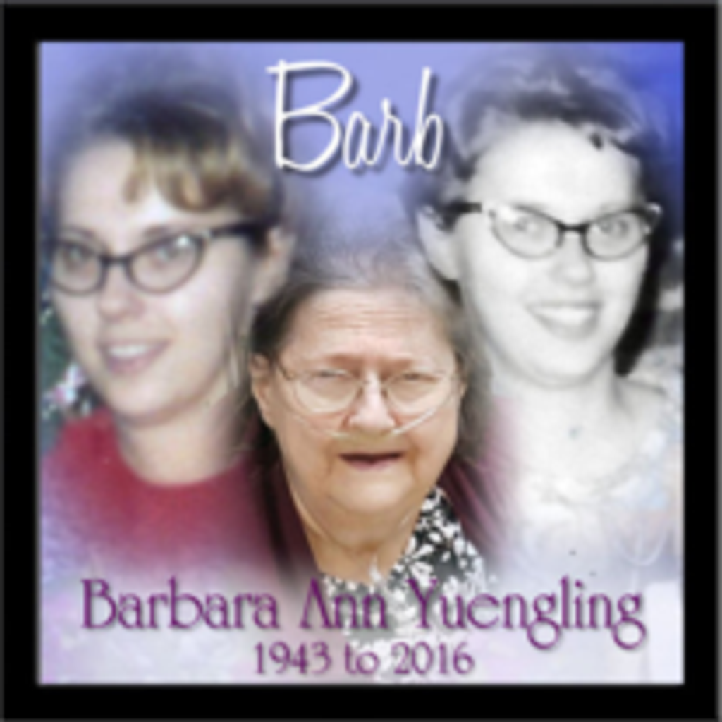 Barbara Ann Yuengling