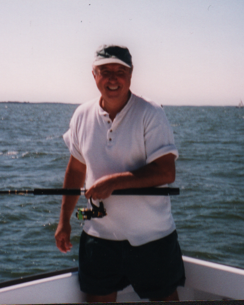 Ronald Stephen Zemlin