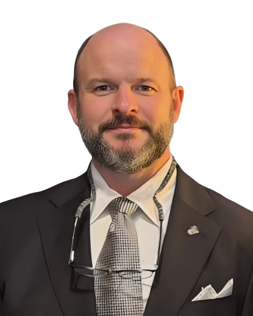 Aaron Lawson Smith Profile Photo