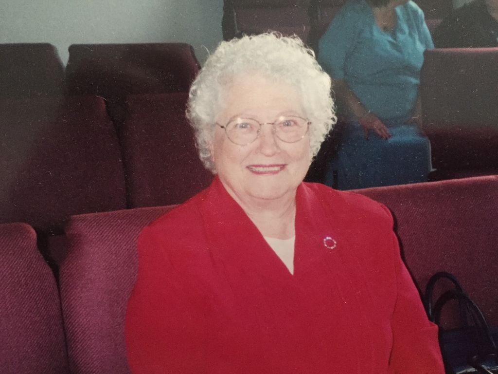 Lizzie Mae Crosby