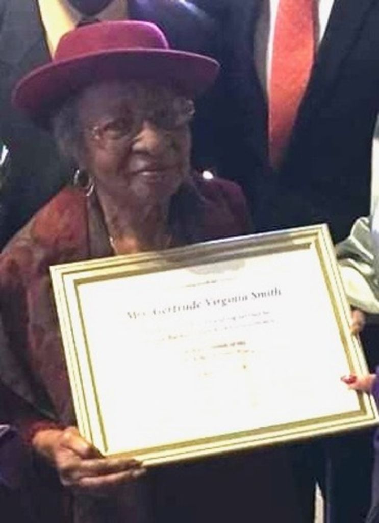 Gertrude V. Smith Profile Photo