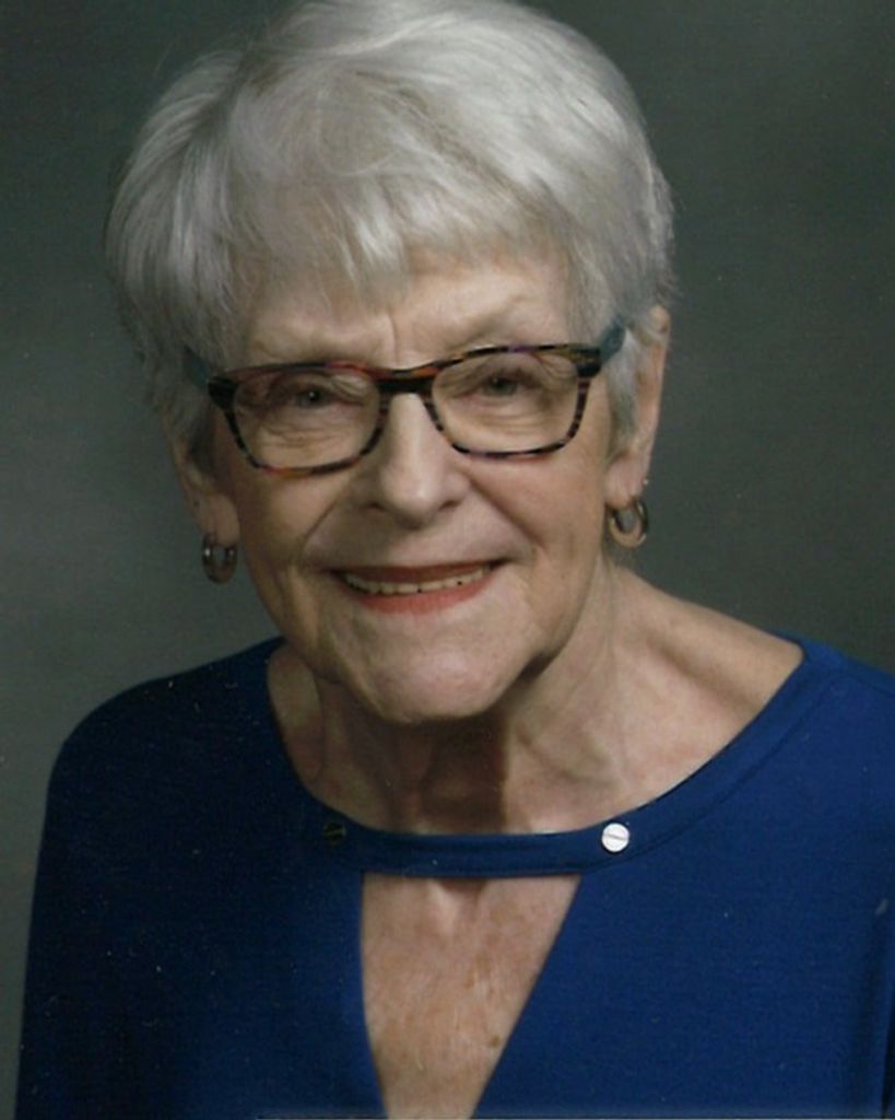 Carol Mary Baker "Granny"