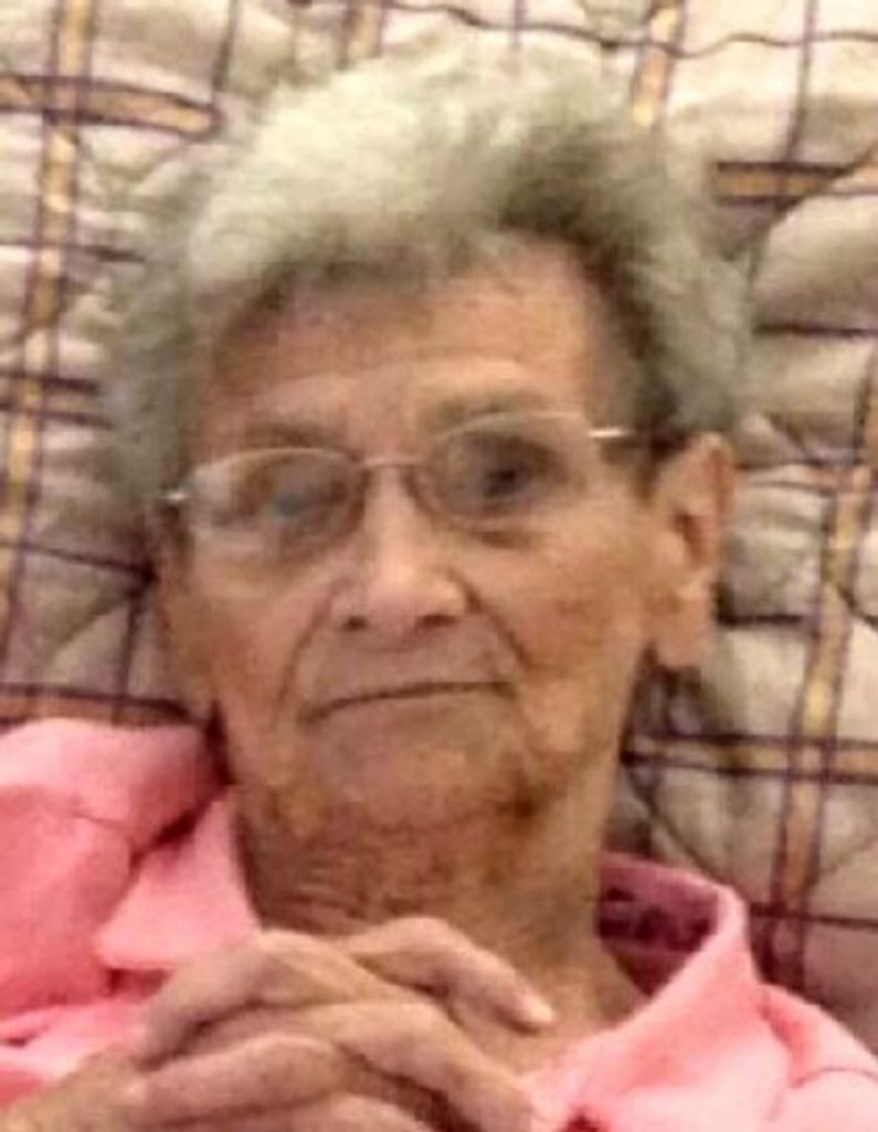 Rita Pauline Smith