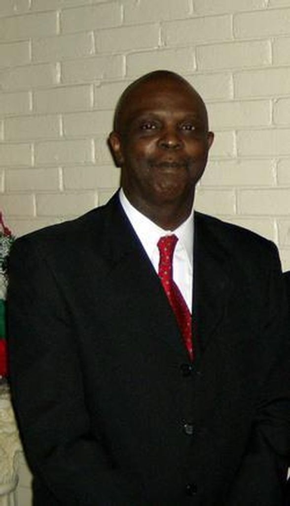 Richard L. Tisdale, Sr.