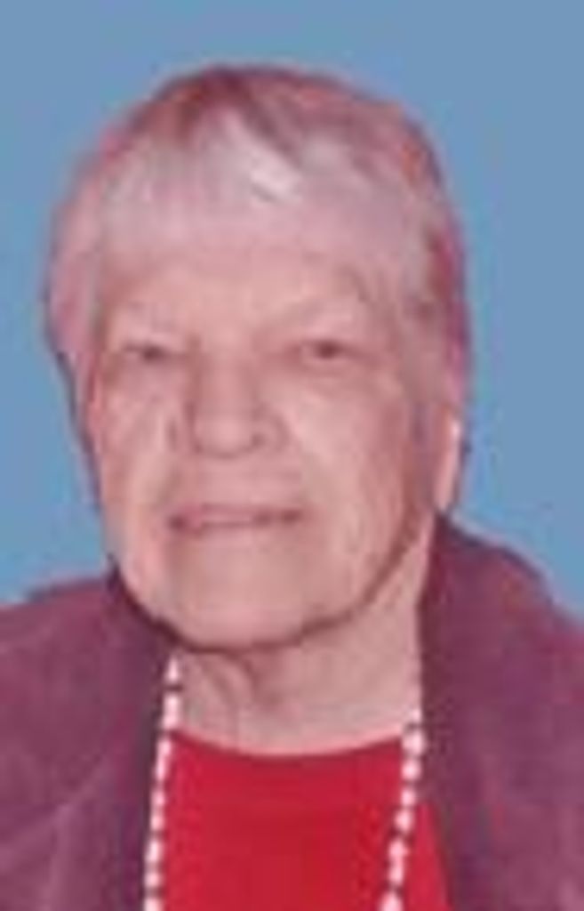 Virginia M. Weingaertner