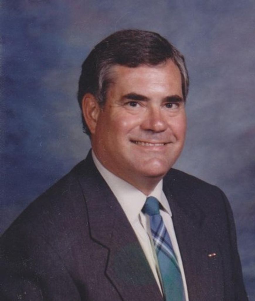 Col. John William Kensinger