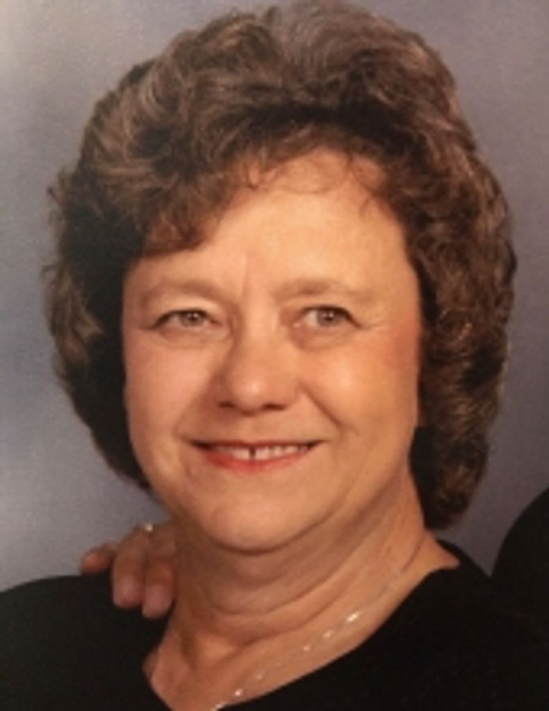 Carol Jean Fehrenbach