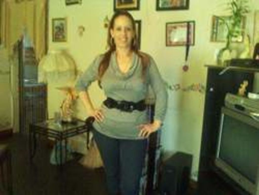 Sandra "Sandy" G. Santiago