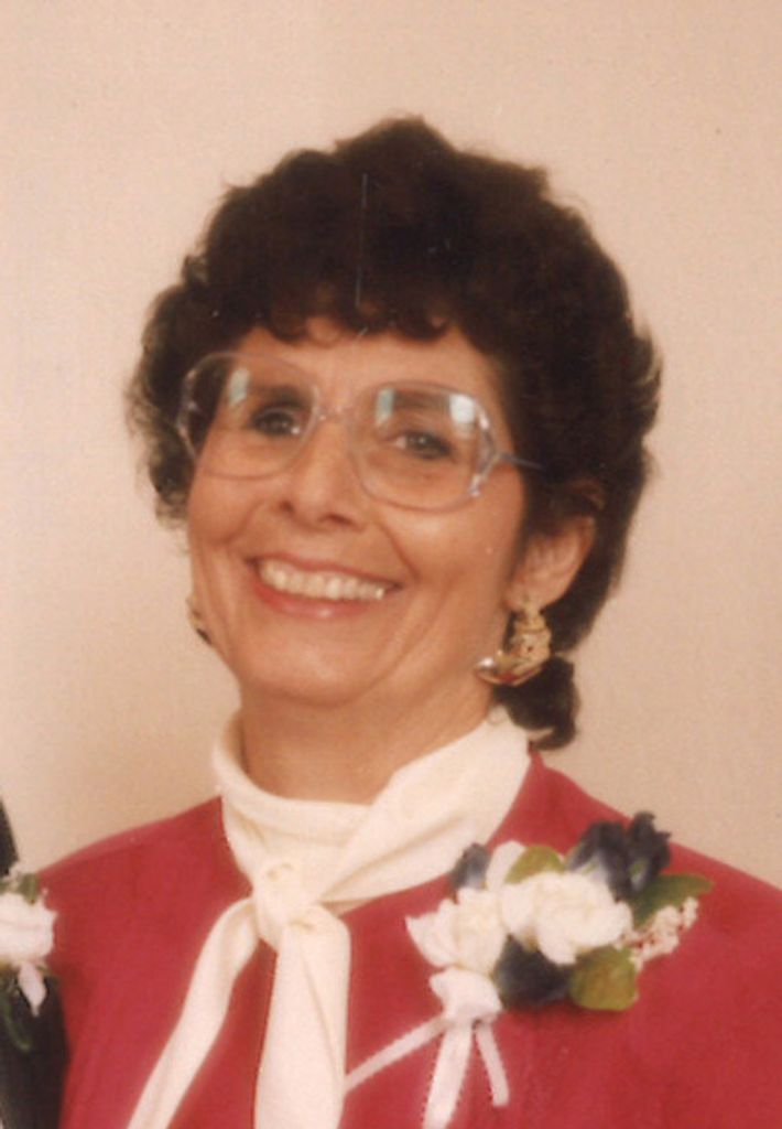 Arlene Rae Keener